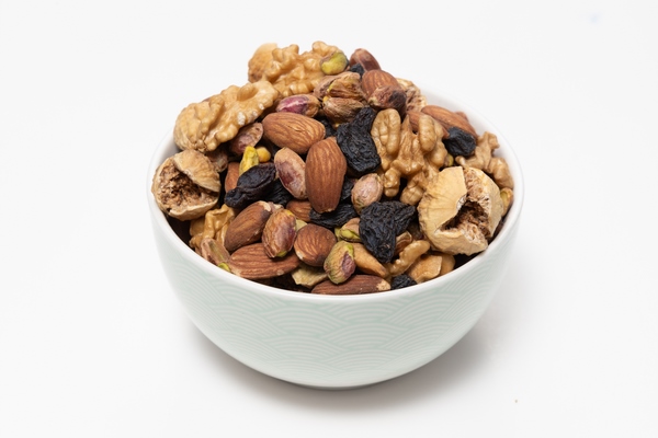 Mixed Nuts Mixed Nuts